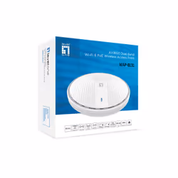 LevelOne AX1800 Dual Band Wi-Fi6 PoE Wireless Access Point - Additional view 6
