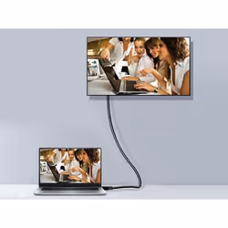 Equip DisplayPort 1.4 Premium Cable, 2m - Additional view 6