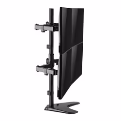 Equip 17"-32" Articulating Quad Monitor Tabletop Stand - Additional view 5