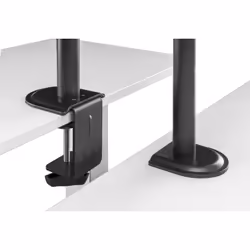 Equip 17"-32" Articulating Quad Monitor Desk Mount Bracket - Additional view 5