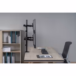 Equip 17"-32" Articulating Quad Monitor Desk Mount Bracket - Additional view 7