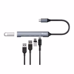 Equip 5-Port USB 3.0/2.0 Hub with USB-C PD - Additional view 5