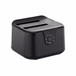 Conceptronic DONN12B storage drive docking station USB 3.2 Gen 1 (3.1 Gen 1) Type-B Black - Additional view 5