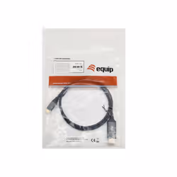 Equip USB-C to HDMI Cable, M/M, 1.0m, 4K/60Hz - Additional view 4