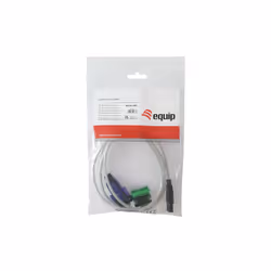 Equip USB-A to Serial RS-422/485 DB9 adapter cable - Additional view 4