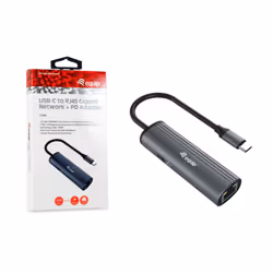 Equip USB-C to RJ45 Gigabit Network + PD Adapter - Additional view 4