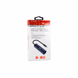 Equip USB-C to RJ45 Gigabit Network + PD Adapter - Additional view 5