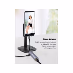 Equip USB-C to RJ45 Gigabit Network + PD Adapter - Additional view 7