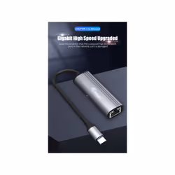 Equip USB-C to RJ45 Gigabit Network + PD Adapter - Additional view 8