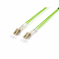 Equip LC/LC Fiber Optic Patch Cable, OM5, 5.0m, 5 m, OM5, LC, LC