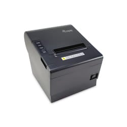 Equip 80mm Thermal POS Receipt Printer with Auto Cutter, USB/Cash Drawer connection