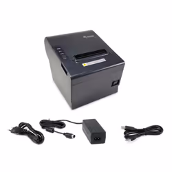 Equip 80mm Thermal POS Receipt Printer with Auto Cutter, USB/Cash Drawer connection - Additional view 5