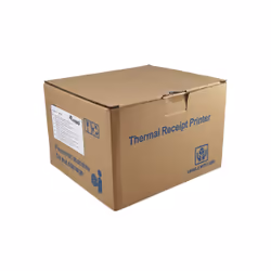 Equip 80mm Thermal POS Receipt Printer with Auto Cutter, USB/Cash Drawer connection - Additional view 6