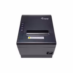 Equip 80mm Thermal POS Receipt Printer with Auto Cutter, USB/Bluetooth/WiFi/Cash Drawer connection