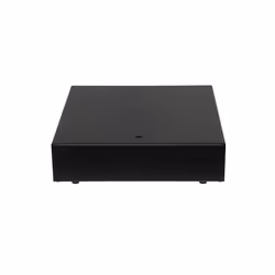 Equip Cash Register Drawer for Point of Sale (POS) System, 4 Bill/8 Coin Compartments, Removable Coin Slots, RJ11 connector - Additional view 2