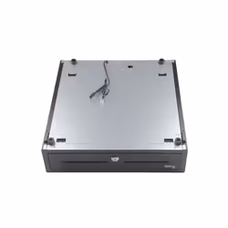 Equip Cash Register Drawer for Point of Sale (POS) System, 4 Bill/8 Coin Compartments, Removable Coin Slots, RJ11 connector - Additional view 3