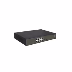 LevelOne Hilbert 10-Port Gigabit PoE Smart Lite Switch, 8 PoE Outputs, 2 x Gigabit SFP, 802.3at/af PoE, 130W PoE Power Budget - Additional view 4