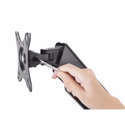 Equip 17"-32" Single Monitor Wall-Mounted Bracket, Arm length:334mm - Additional view 4