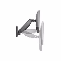 Equip 17"-32" Single Monitor Wall-Mounted Bracket, Arm length:334mm - Additional view 5
