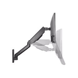 Equip 17"-32" Single Monitor Wall-Mounted Bracket, Arm length:564mm - Additional view 8