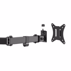 Equip 17"-32" Articulating Dual Monitor Desk Mount Bracket - Additional view 6