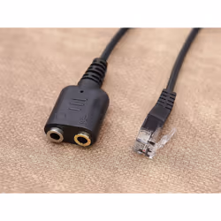 Equip RJ9 to 3.5mm Headset Audio Adapter - Additional view 7