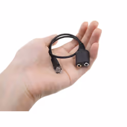 Equip RJ9 to 3.5mm Headset Audio Adapter - Additional view 8