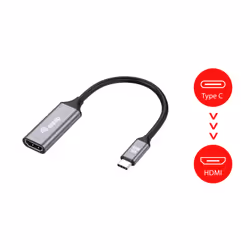 Equip USB-C to HDMI 2.0 Adapter, 4K/60Hz - Additional view 5