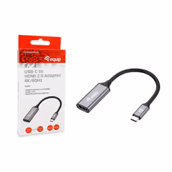 Equip USB-C to HDMI 2.0 Adapter, 4K/60Hz - Additional view 7