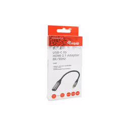 Equip USB-C to HDMI 2.1 Adapter, 8K/30Hz - Additional view 5