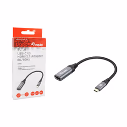 Equip USB-C to HDMI 2.1 Adapter, 8K/30Hz - Additional view 6