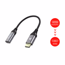Equip DisplayPort 1.2 to HDMI Adapter, 4K/60Hz - Additional view 5