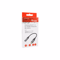 Equip DisplayPort 1.2 to HDMI Adapter, 4K/60Hz - Additional view 6