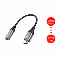 Equip DisplayPort 1.4 to HDMI Adapter, 8K/60Hz - Additional view 5
