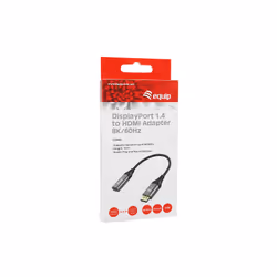 Equip DisplayPort 1.4 to HDMI Adapter, 8K/60Hz - Additional view 6