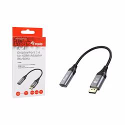 Equip DisplayPort 1.4 to HDMI Adapter, 8K/60Hz - Additional view 7