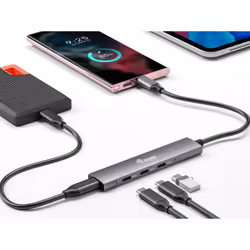 Equip USB-C 4-Port USB 3.2 Gen 1 Hub - Additional view 4