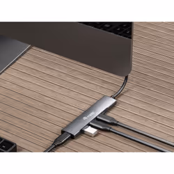 Equip USB-C 4-Port USB 3.2 Gen 1 Hub - Additional view 5