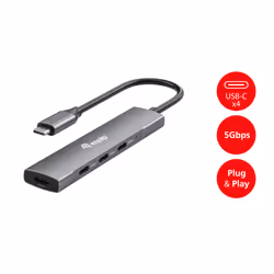 Equip USB-C 4-Port USB 3.2 Gen 1 Hub - Additional view 7