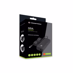 Conceptronic OZUL03BE 100W GaN Desktop USB PD Charger - Additional view 4