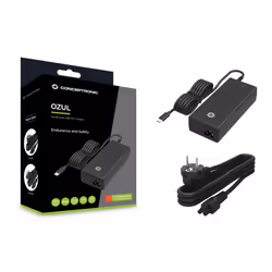 Conceptronic OZUL03BE 100W GaN Desktop USB PD Charger - Additional view 5