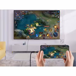 Conceptronic USB-C to HDMI Cable, Male to Male, 4K 60Hz - Additional view 6