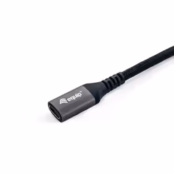 Equip USB 3.2 Gen 2 C to C Extension Cable, M/F, 0.5m, 4K/60Hz, 10Gbps - Additional view 4