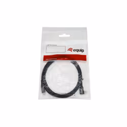 Equip USB 2.0 C to C 90° angled Cable, M/M, 1.0m, 100W with Emark chispet - Additional view 5