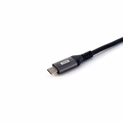 Equip USB 2.0 C to C 90° angled Cable, M/M, 3.0m, 100W with Emark chispet - Additional view 4