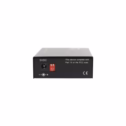 LevelOne RJ45 to ST Gigabit Media Converter, Single-Mode Fiber, 1310nm, 20km - Additional view 4