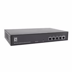 LevelOne Gigabit Ethernet Wireless LAN Controller, Manage up to 128 APs - Additional view 4