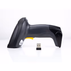 Equip Wireless 1D Laser Barcode Scanner, with Stand - Additional view 4