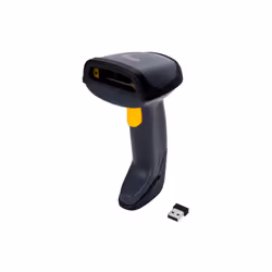 Equip Wireless 1D Laser Barcode Scanner, with Stand - Additional view 5