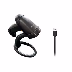 Equip Wireless 1D Laser Barcode Scanner, with Stand - Additional view 7